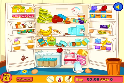 Clean the refrigerator-EN screenshot 3