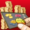 Lucky Casino Scratchers - Vegas Lottery Million Jackpot (Free Scratch Card Game)