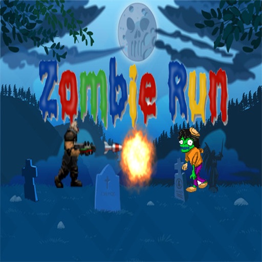 Zombie Run - Shooter iOS App