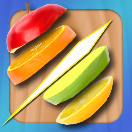 Fruit Slasher iOS App