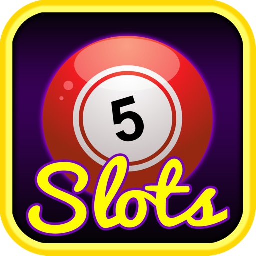 Awesome Bingo Casino Fortune & Fun Slots Machine - Vegas Blackjack, Classic Roulette, Slot and Prize Wheel Jackpot icon