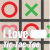 I love Tic Tac Toe