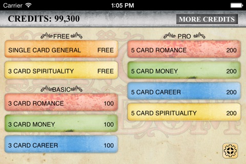 Kings of Wisdom: Get a Narrated Tarot Reading from a Tarot Card Master screenshot 2