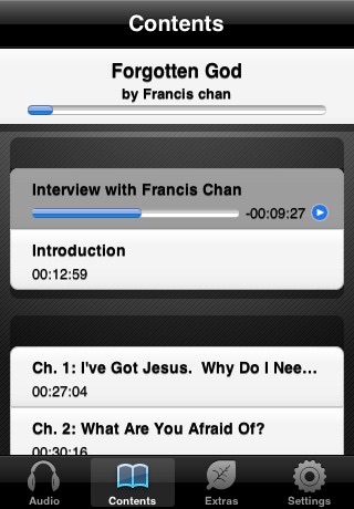 Forgotten God (by Francis Chan)