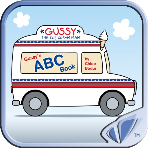 Gussys ABC Book icon