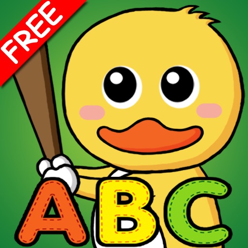 ABC Alphabet Sports FlashCards Free! iOS App