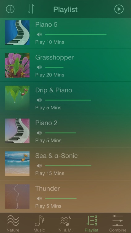 Wo.Audio Air - Relax,Sleep,Hypnosis screenshot-3