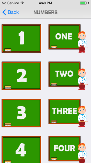 Learn Alphabets and Numbers(圖4)-速報App