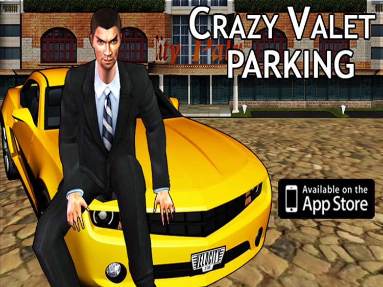 Crazy Valet Parking King 3D HD