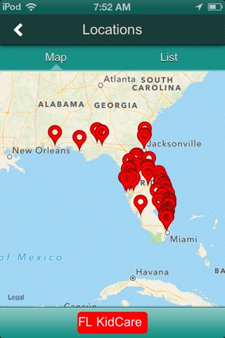 Florida KidCare screenshot 2