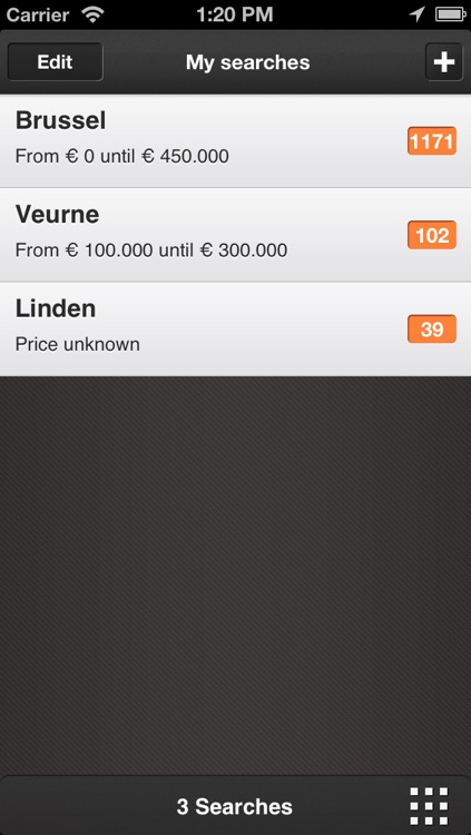 Zimmo.be screenshot-3