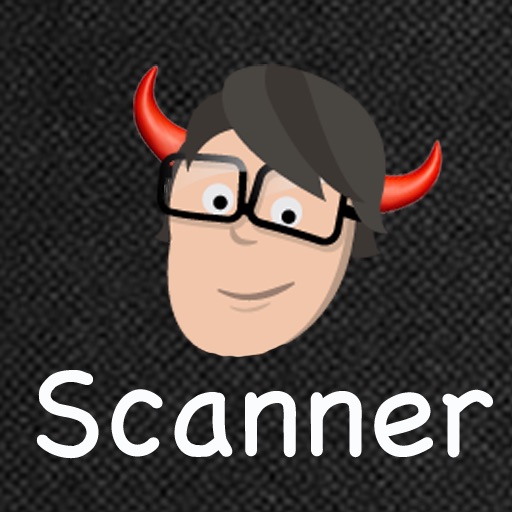 Web Devil Scanner iOS App