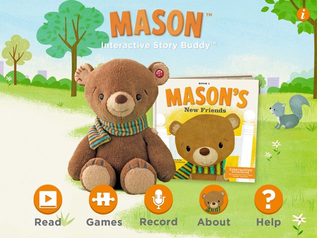 Mason's New Friends(圖1)-速報App