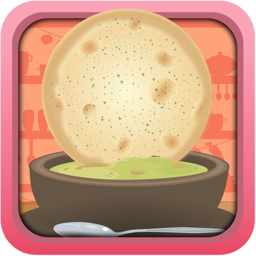 Indian Roti And Soup iOS App