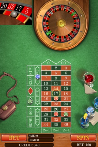 AAA Advanced Roulette Simulation Game - Vegas and European Casino Style screenshot 2