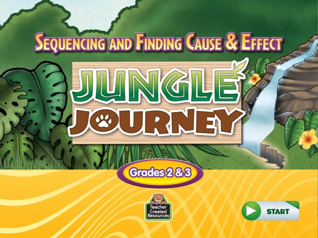 Jungle Journey Grades 2-3(圖1)-速報App