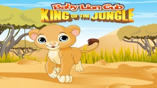 BABY LION CUB KING OF THE JUNGLE : ZOO HUNTERS RESCUE 2.4 IOS GAME GIẢI TRÍ BABY LION CUB KING OF THE JUNGLE : ZOO HUNTERS RESCUE 2.4 IOS