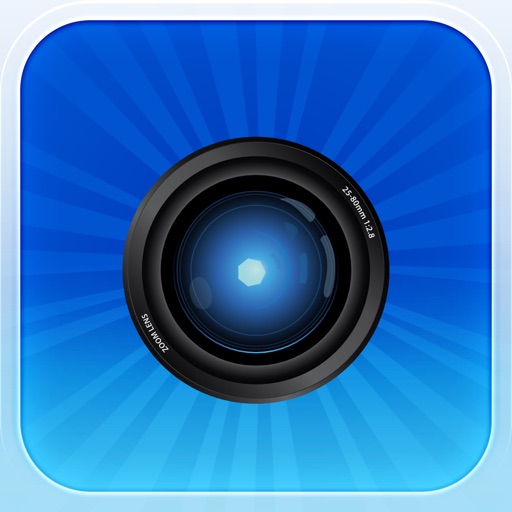 Photo FX - Funny special camera effects booth for Facebook and Twitter Icon