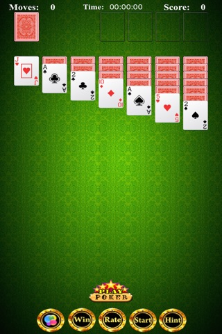 Solitaire & Poker Club Combo - Free screenshot 3