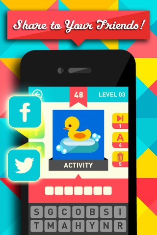 Icon Pop Word screenshot 3