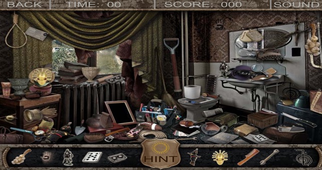 Hidden Objects Mysterious(圖5)-速報App