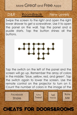 Cheats for Doors&Rooms(圖3)-速報App