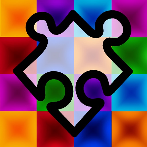 Tiles Puzzle - 50 images + device Photos + take picture Best Game to Train Memory icon