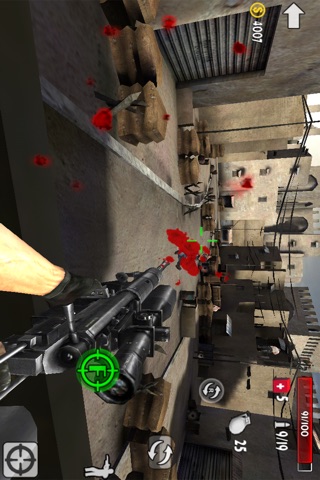 Sniper Killer 3D:Crazy Shoot screenshot 4