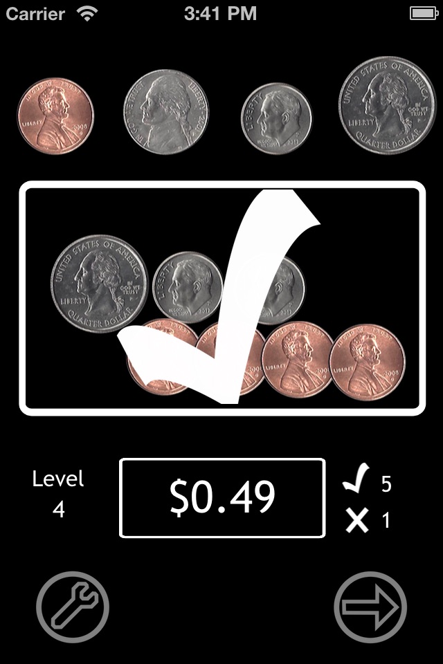 Count Coins screenshot 4