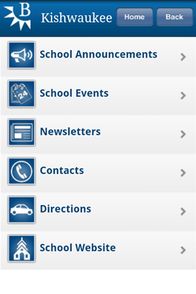 Belvidere School District screenshot 3