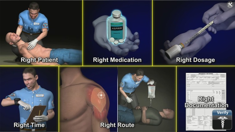 Medrills: Administer Medicine