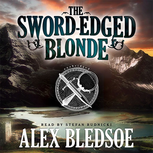 The Sword-Edged Blonde (by Alex Bledsoe) icon