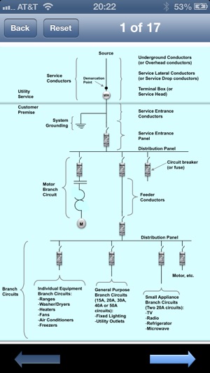 Electrical Code Navigator(圖4)-速報App