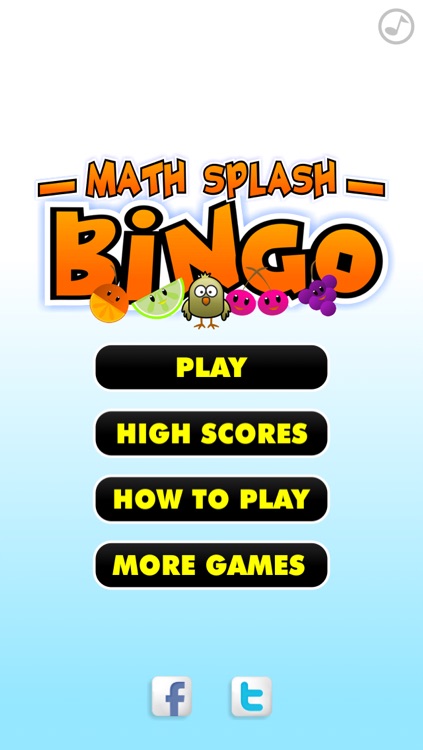 Math Splash Bingo : Fun Numbers Academy of Games and Drills for 1st, 2nd, 3rd, 4th and 5th Grade – Elementary & Primary School Math