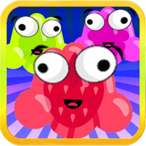 Pop the Jelly: Fruity Pebbles Mania iOS App