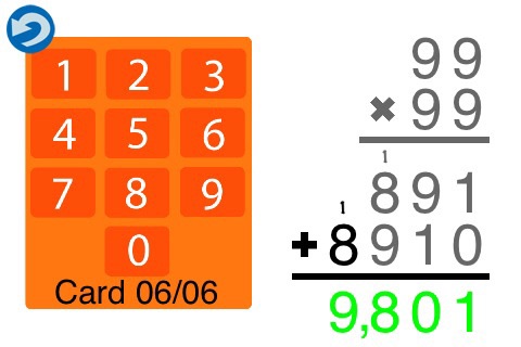 MathEdge: Multiplication screenshot-4