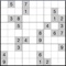 Sudoku (Digit-single) , originally called Number Place, is a logic-based, combinatorial number-placement puzzle