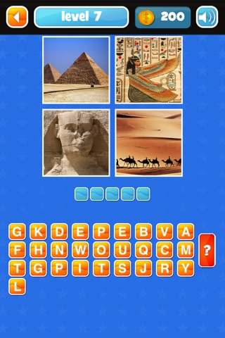 Guess The Country: Find The Place In A 4 Pics World Quiz Game For Boys, Girls and Family screenshot 4