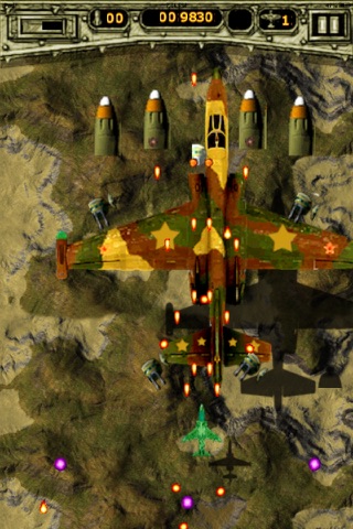 Dogfight Combat - Modern War Fighter Jet screenshot 4