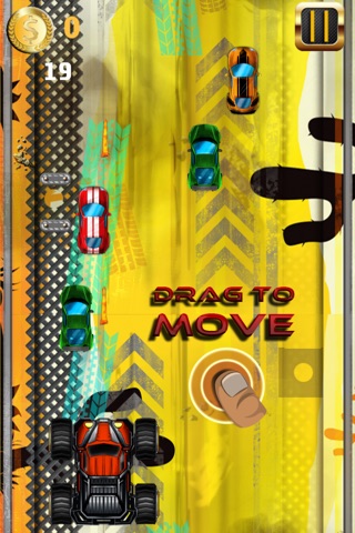 Atacama Monster Truck Racing South America: Speed Race Game screenshot 4