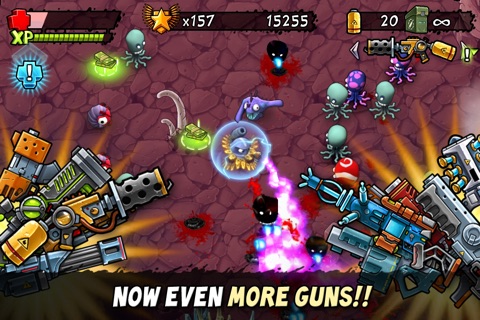 Monster Shooter: The Lost Levels screenshot 3