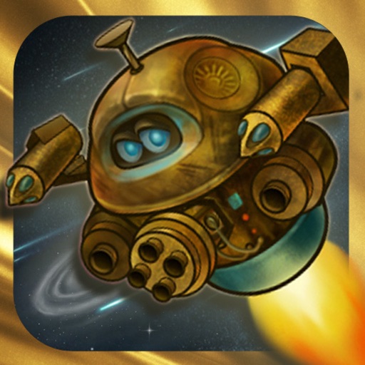 A Galactic Army Shooter PRO - Full Version icon