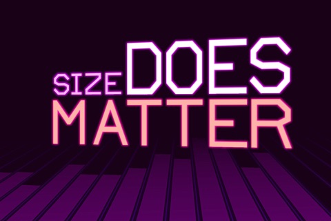 Size DOES Matter screenshot 3