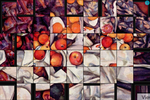 Cézanne Tiles screenshot 3