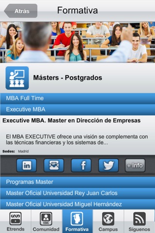 App ESIC screenshot 4