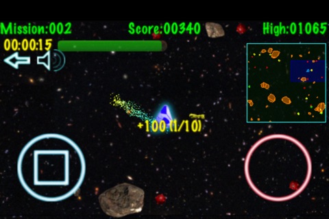 Space Hero Ace screenshot 4