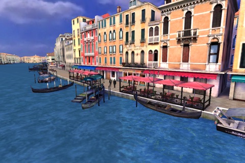 3D Venice screenshot 3