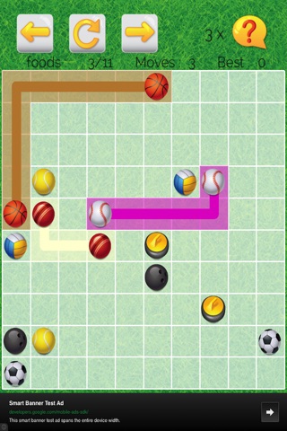 AAA Gameball Connect Puzzle Game screenshot 4
