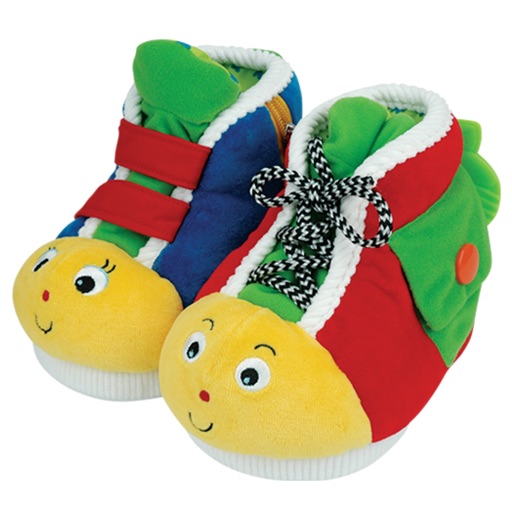 K's Kids Parents' Support Center:Learning Shoes on Little feet iOS App