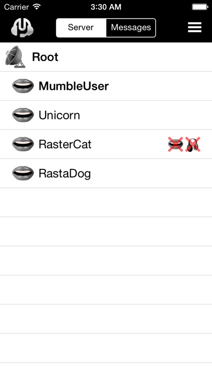 Mumble